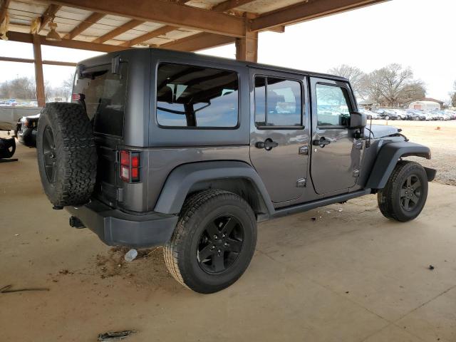 1C4BJWDG1HL609978 Jeep Wrangler Unlimited Sport