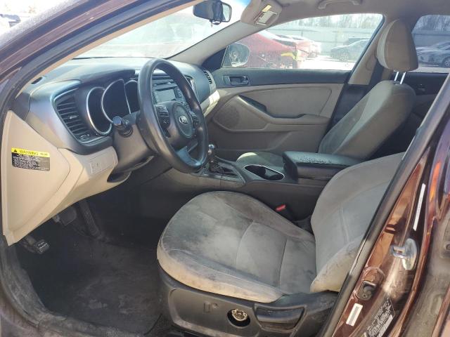 5XXGM4A75FG391661 KIA Optima Lx