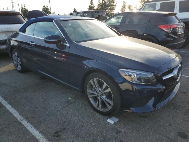 2022 MERCEDES-BENZ C 300 - W1KWK8DB7NG110899