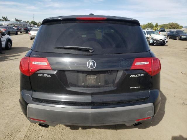 2HNYD28887H535865 Acura MDX SPORT