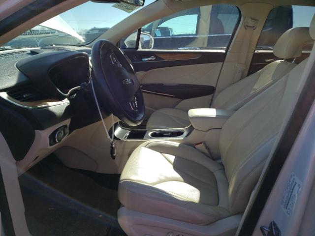 5LMTJ2AH7FUJ02724 Lincoln MKZ