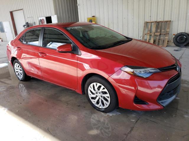 2018 TOYOTA COROLLA L 5YFBURHE9JP833143