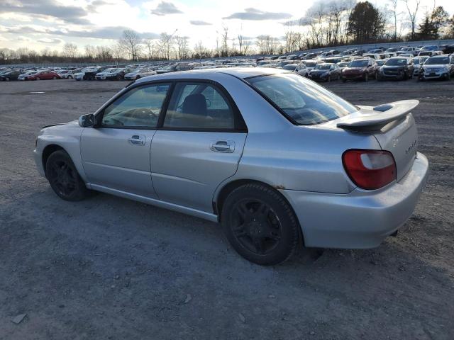 JF1GD67542H521613 Subaru IMPREZA RS