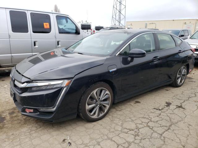 2018 HONDA CLARITY TO - JHMZC5F39JC010327