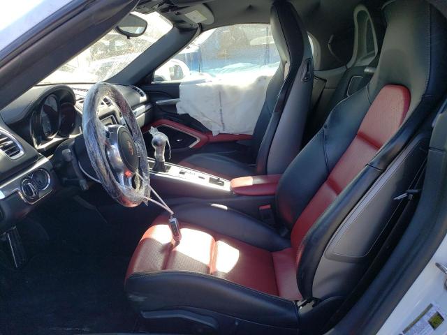 WP0CB2A84ES141284 Porsche BOXSTER S