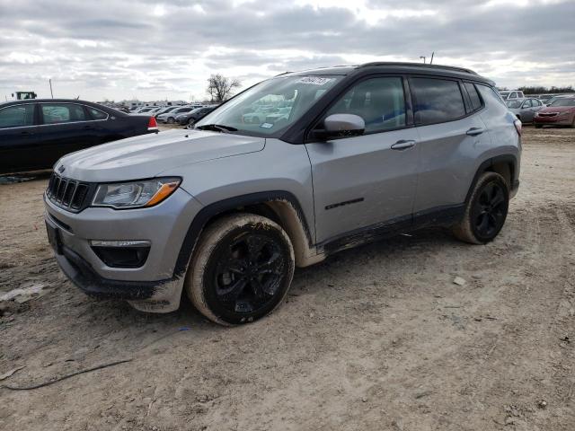 2018 JEEP COMPASS LA - 3C4NJCBB1JT305014