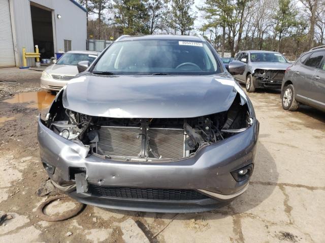 VIN KL7CJRSB7FB218623 2017 NISSAN MURANO no.5