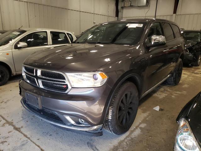 2015 Dodge Durango SXT