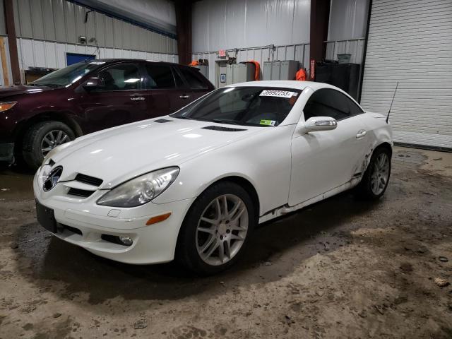 2008 Mercedes-Benz SLK-Class SLK 350