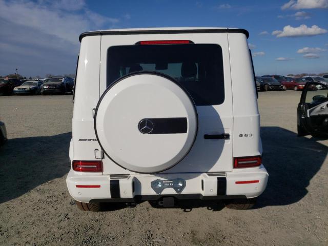 2022 MERCEDES-BENZ G 63 - W1NYC7HJ9NX439088