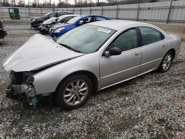 2002 Chrysler Concorde Limited