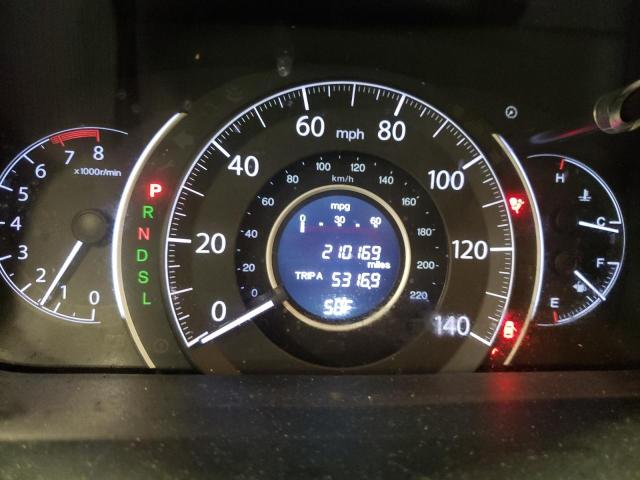 2016 HONDA CR-V EXL 5J6RM4H78GL063449