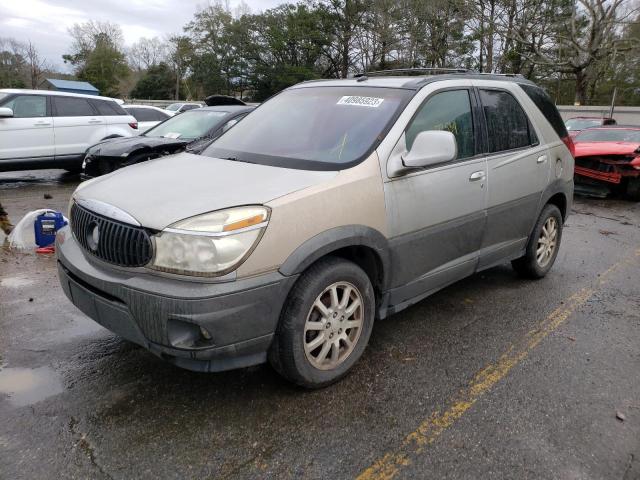 2005 Buick Rendezvous CX