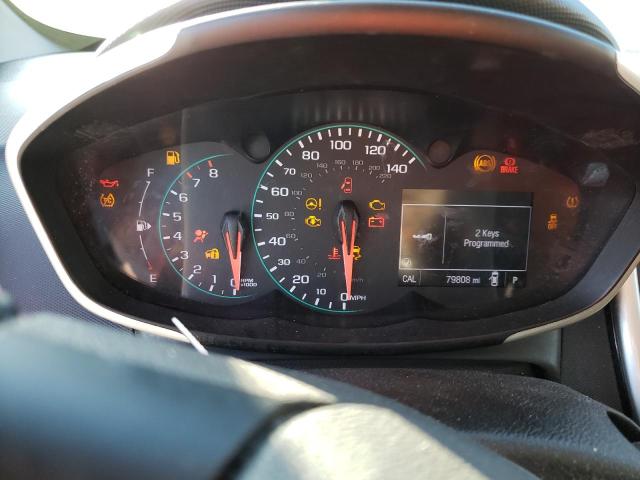 2019 CHEVROLET SONIC LT 1G1JD5SB7K4109385