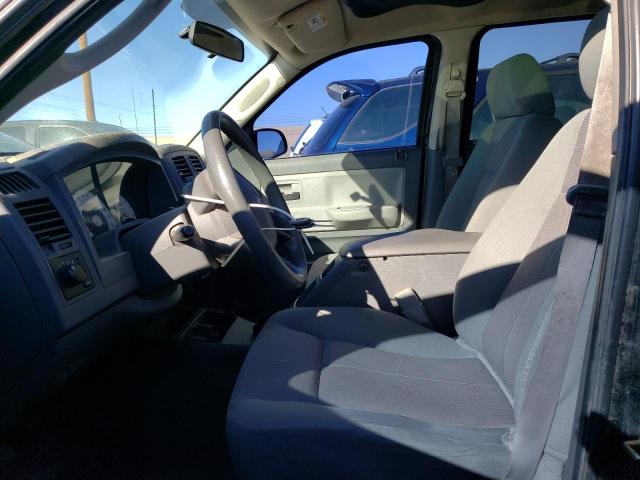 1D7HW28K35S316366 Dodge Dakota Quad