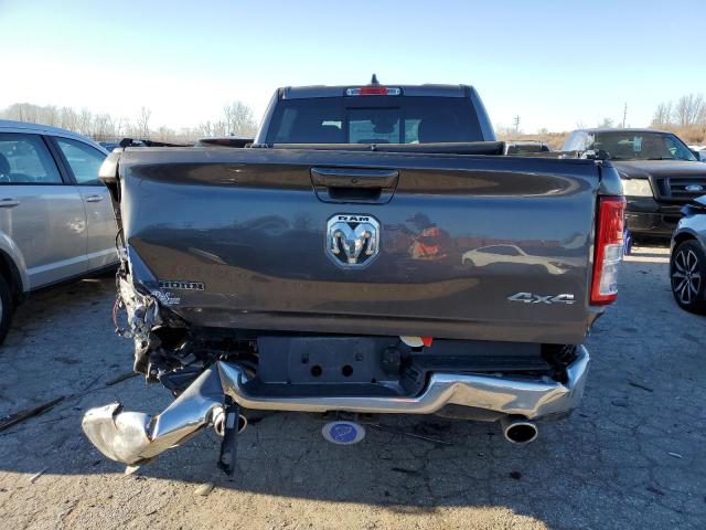 2021 RAM 1500 BIG H - 1C6SRFMTXMN803369