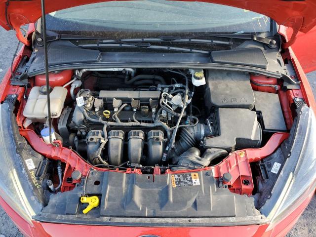 2017 FORD FOCUS SEL - 1FADP3H22HL336169
