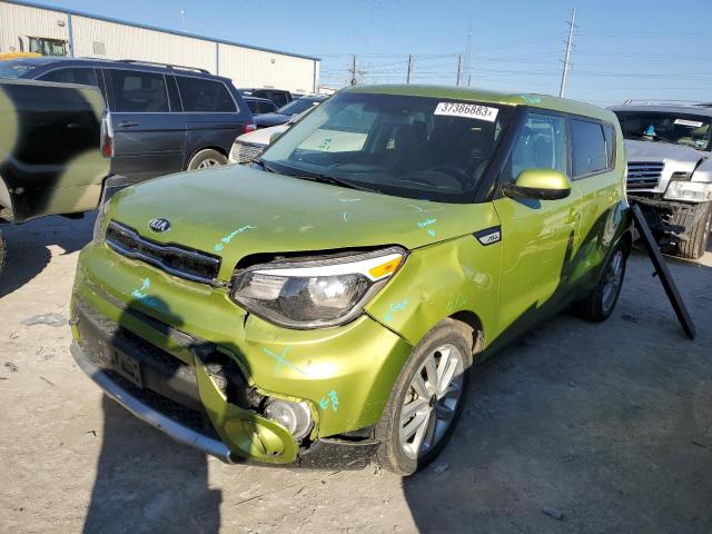 2018 KIA SOUL + - KNDJP3A51J7900183