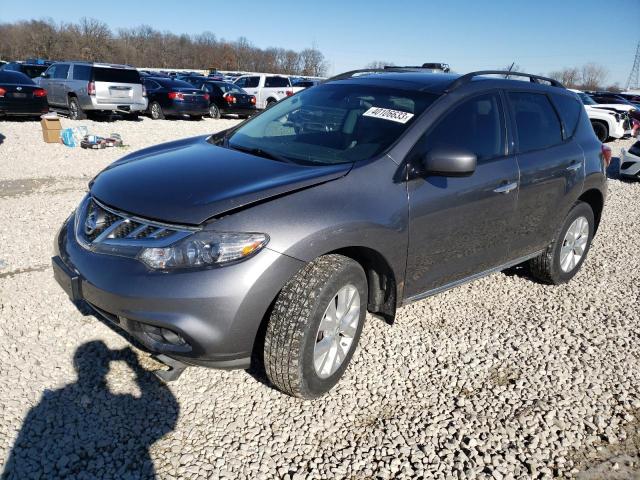 2013 Nissan Murano S