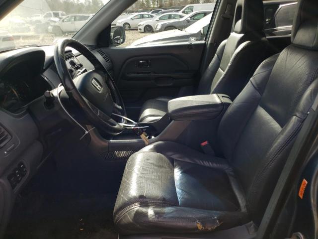 VIN 1GYKPCRS8LZ127986 2005 HONDA PILOT no.7