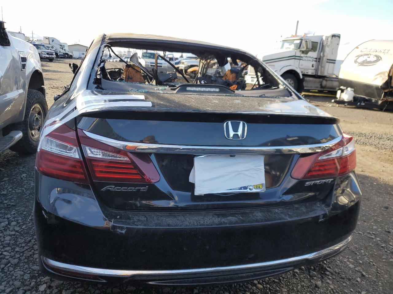 1HGCR2F50HA142065 2017 Honda Accord Sport