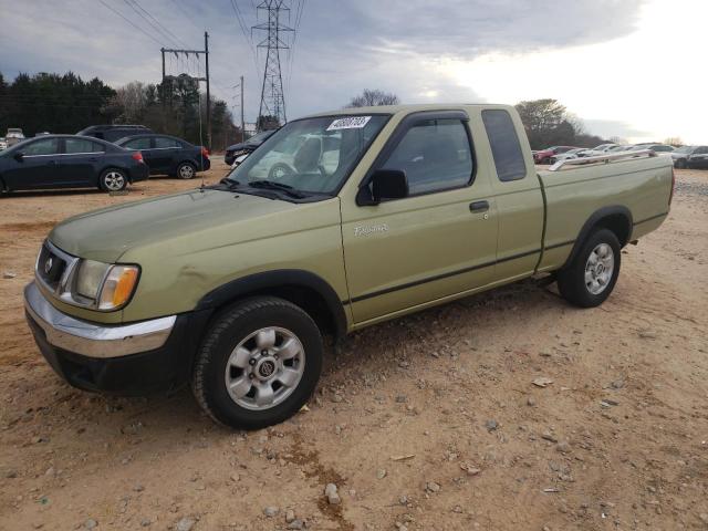 1998 Nissan Frontier 