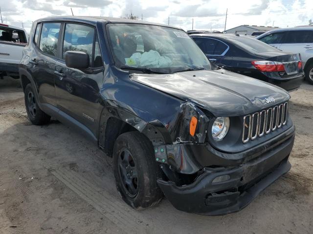 ZACCJBAB0HPG05566 Jeep Renegade Sport
