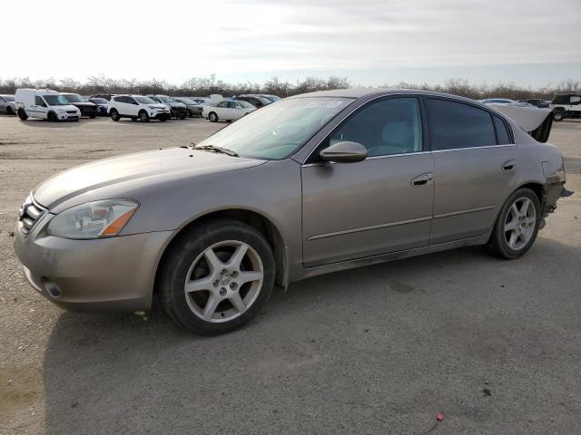 2003 Nissan Altima SE