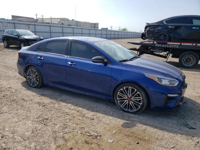 3KPF44AC3ME339427 KIA FORTE GT