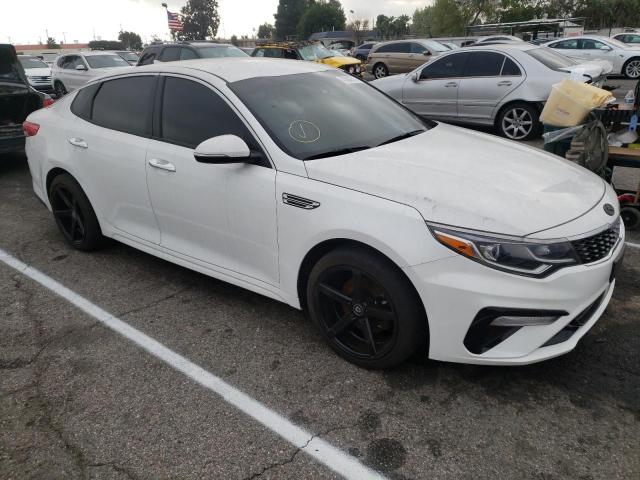 5XXGT4L30LG414885 KIA Optima Lx