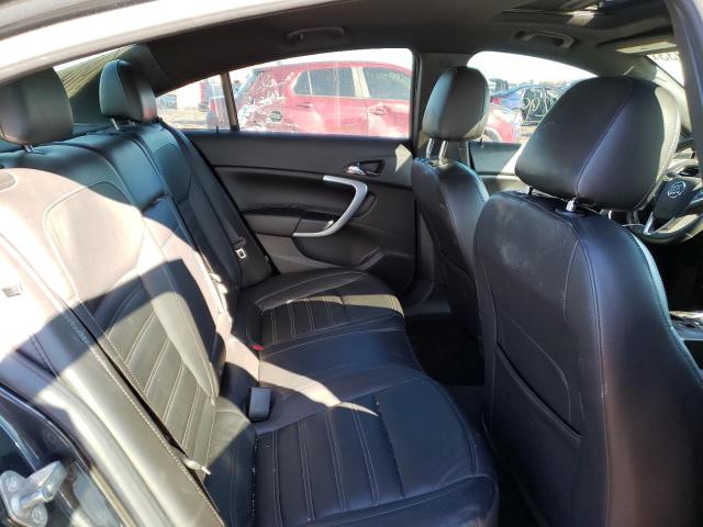 2016 BUICK REGAL GS - 2G4GV5GX6G9104214