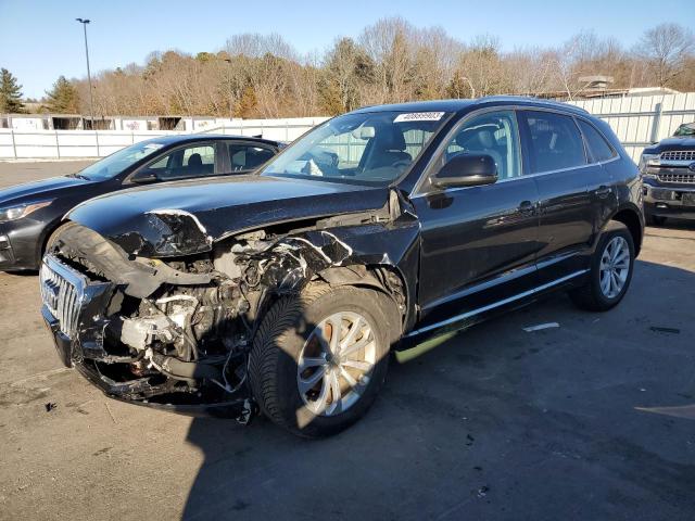 2014 Audi Q5, Premium Plus