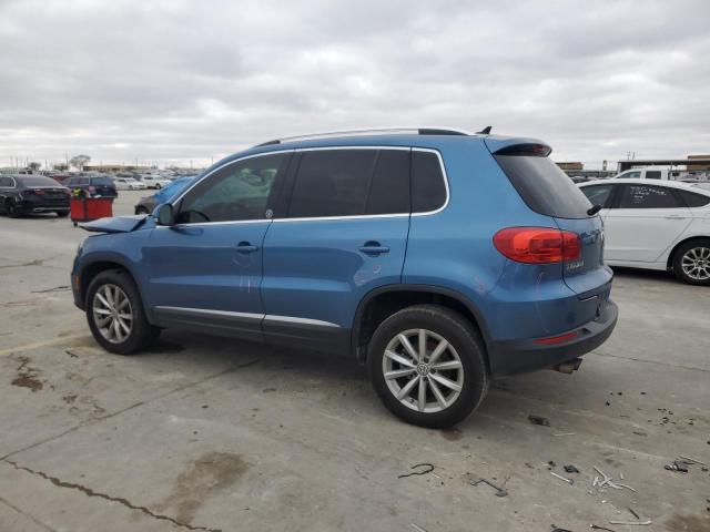 2017 VOLKSWAGEN TIGUAN WOL - WVGRV7AX0HW501813