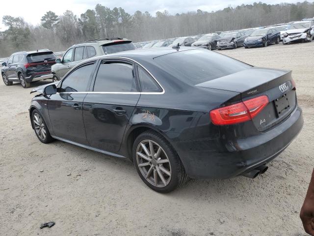 2016 AUDI A4 PREMIUM - WAUAFAFL2GN005186