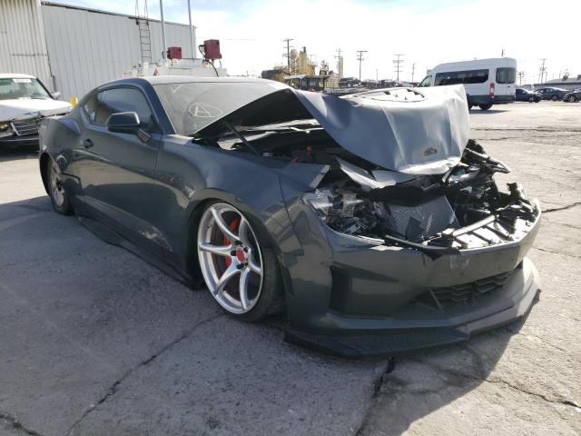 2022 CHEVROLET CAMARO LT1 1G1FF1R79N0105540