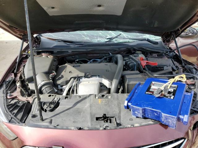 2018 BUICK REGAL ESSE - W04GP6SX9J1062591