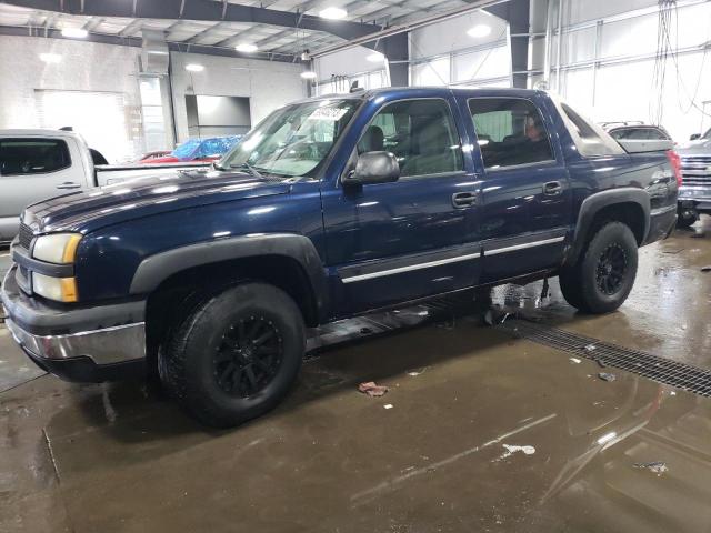 2006 Chevrolet Avalanche 