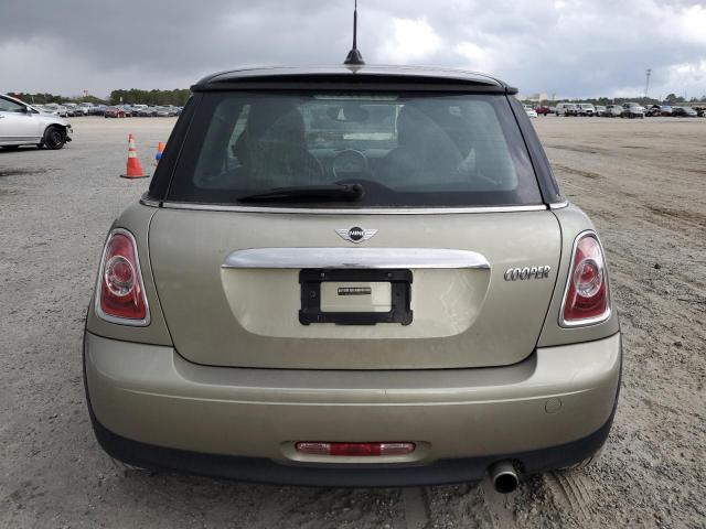 WMWSU3C5XBT094957 Mini Cooper