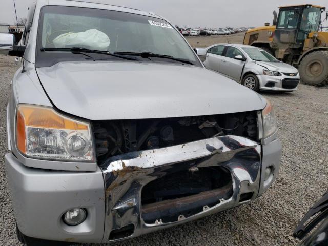 2015 NISSAN TITAN S - 1N6AA0ED1FN500030