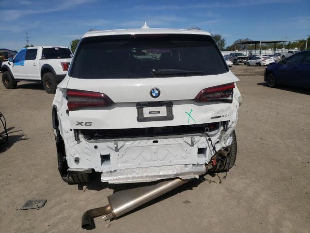 5UXCR4C04M9F08593 BMW X5 Sdrive 40i