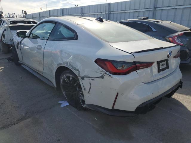 2021 BMW M4 COMPETI - WBS33AZ0XMCG26345