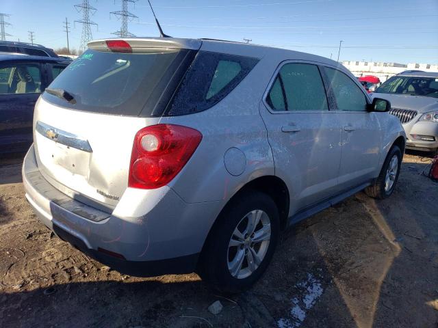 VIN 7SAYGAEE8NF574463 2011 CHEVROLET EQUINOX no.3