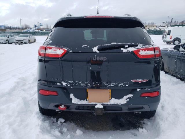 2016 JEEP CHEROKEE T - 1C4PJMBS4GW245182