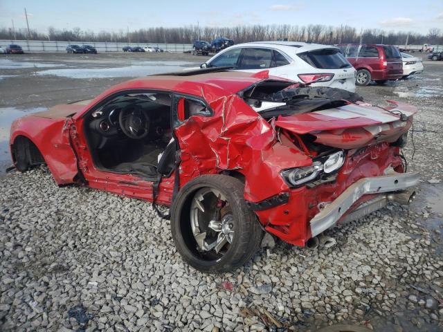 2022 CHEVROLET CAMARO LT1 1G1FF1R77N0130162