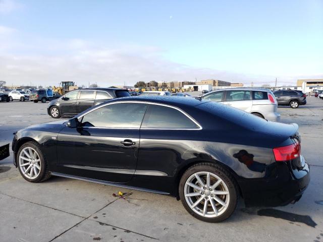 2017 AUDI A5 SPORT - WAUD2AFR8HA001052