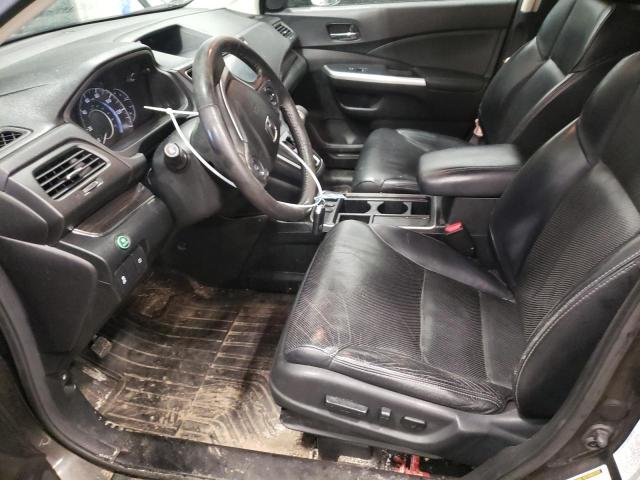 2016 HONDA CR-V EXL 5J6RM4H78GL063449