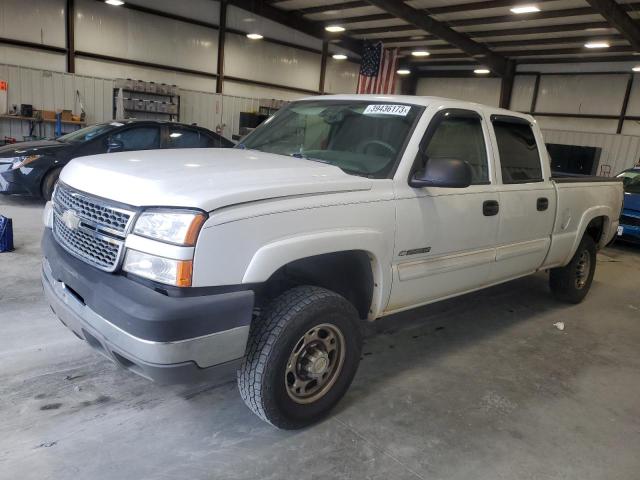 2005 Chevrolet Silverado 2500HD 