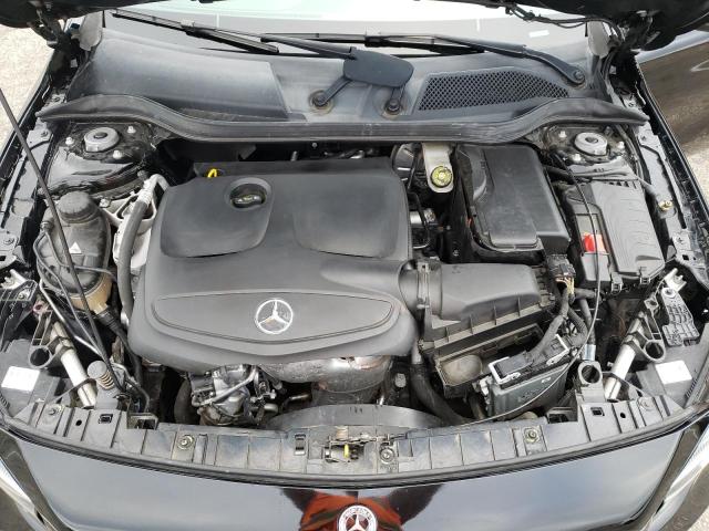 WDCTG4GB4JJ390629 Mercedes-Benz GLA-Class