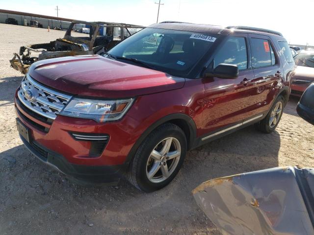 2019 Ford Explorer XLT