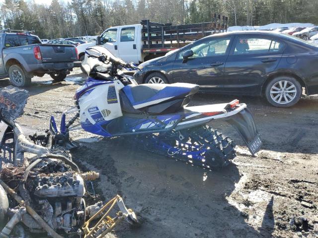 2017 YAMAHA SIDEWINDER 4UF8MB105HT000502